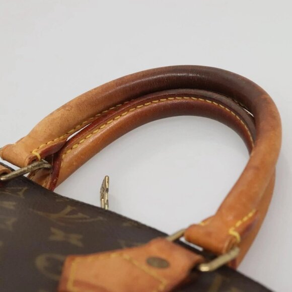 LOUIS VUITTON Monogram Alma Hand Bag M51130 LV Auth 131766 - Picture 9 of 15